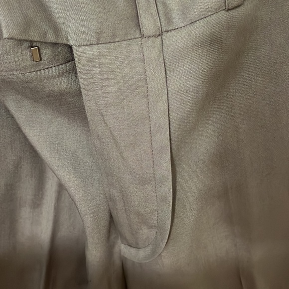 Grey Jacquemus “Le Pantalon Bacio” Pants UNWORN - Picture 5 of 7